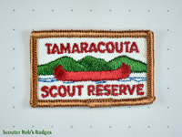 Tamaracouta Scout Reserve - Canoeing Bronze